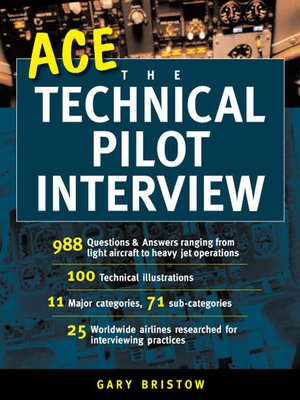 cover image of Ace the Technical Pilot Interview